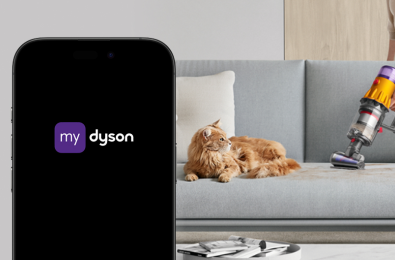 MyDyson™ қолданбасымен көбірек мүмкіндік алыңыз